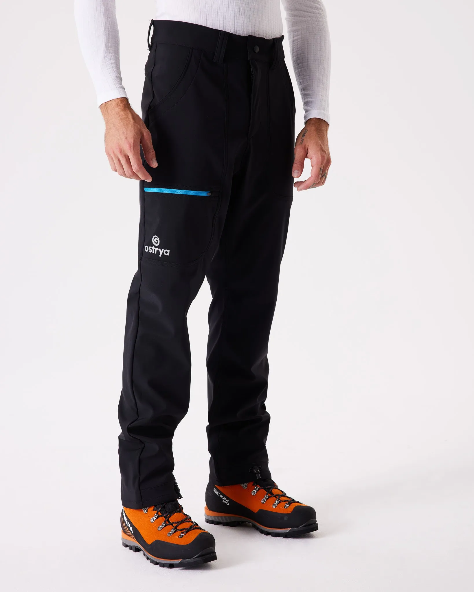 Alpine Soft Shell Pants