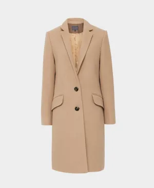 Ashworth Tweed Coat