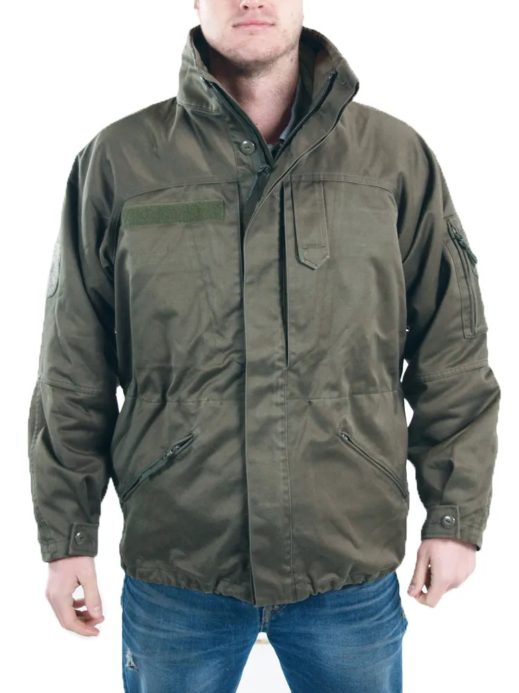 Austrian Army Alpine Cotton Jacket – DISTRESSED RANGE