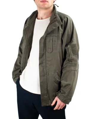 Austrian Army Alpine Cotton Jacket – DISTRESSED RANGE