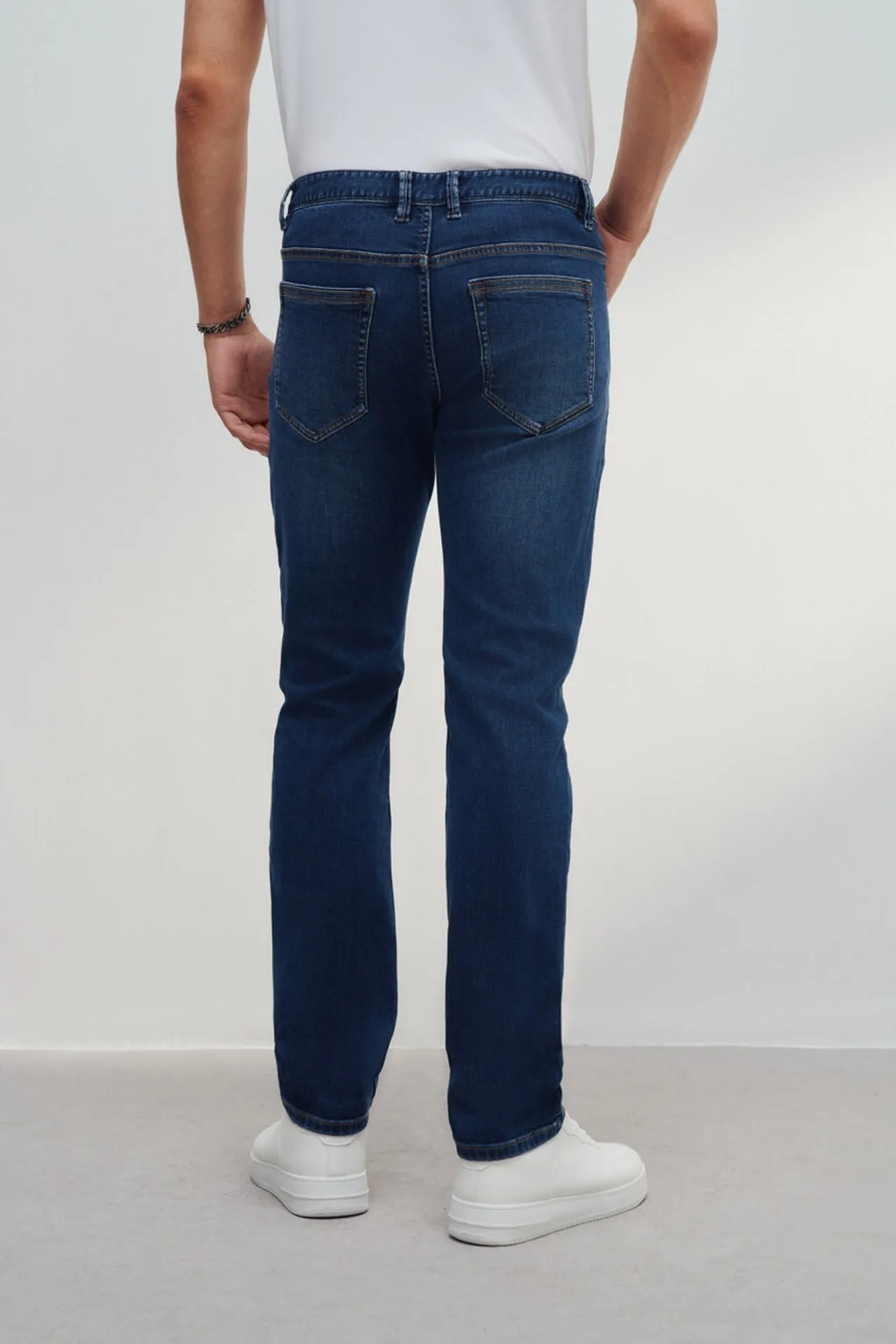 Compact Cotton Rich Extra Slim Fit Jeans