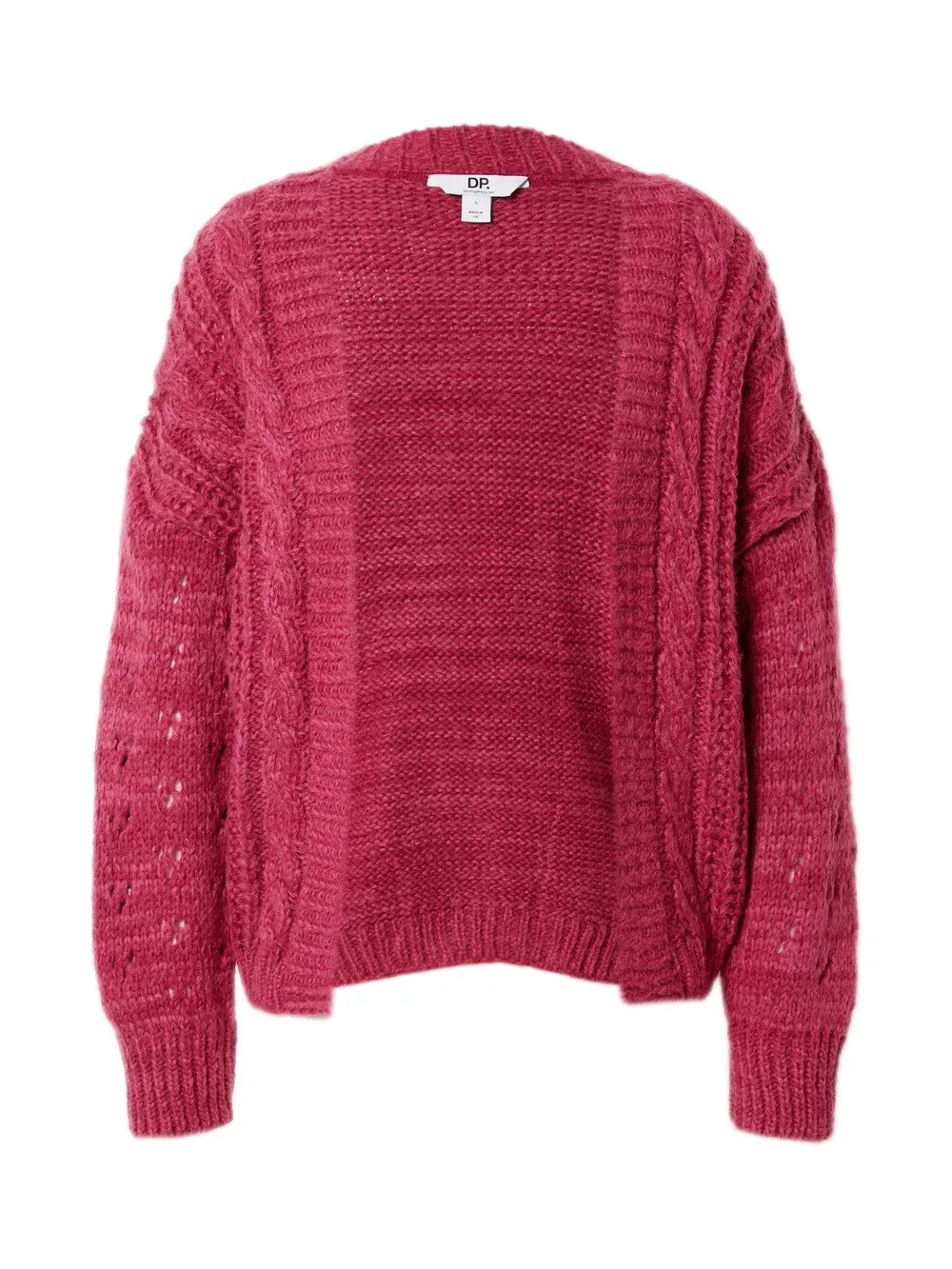 Dorothy Perkins knitted cardigan, pitaya