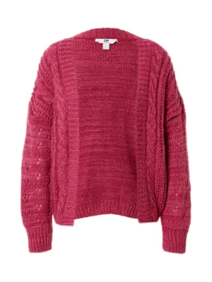 Dorothy Perkins knitted cardigan, pitaya