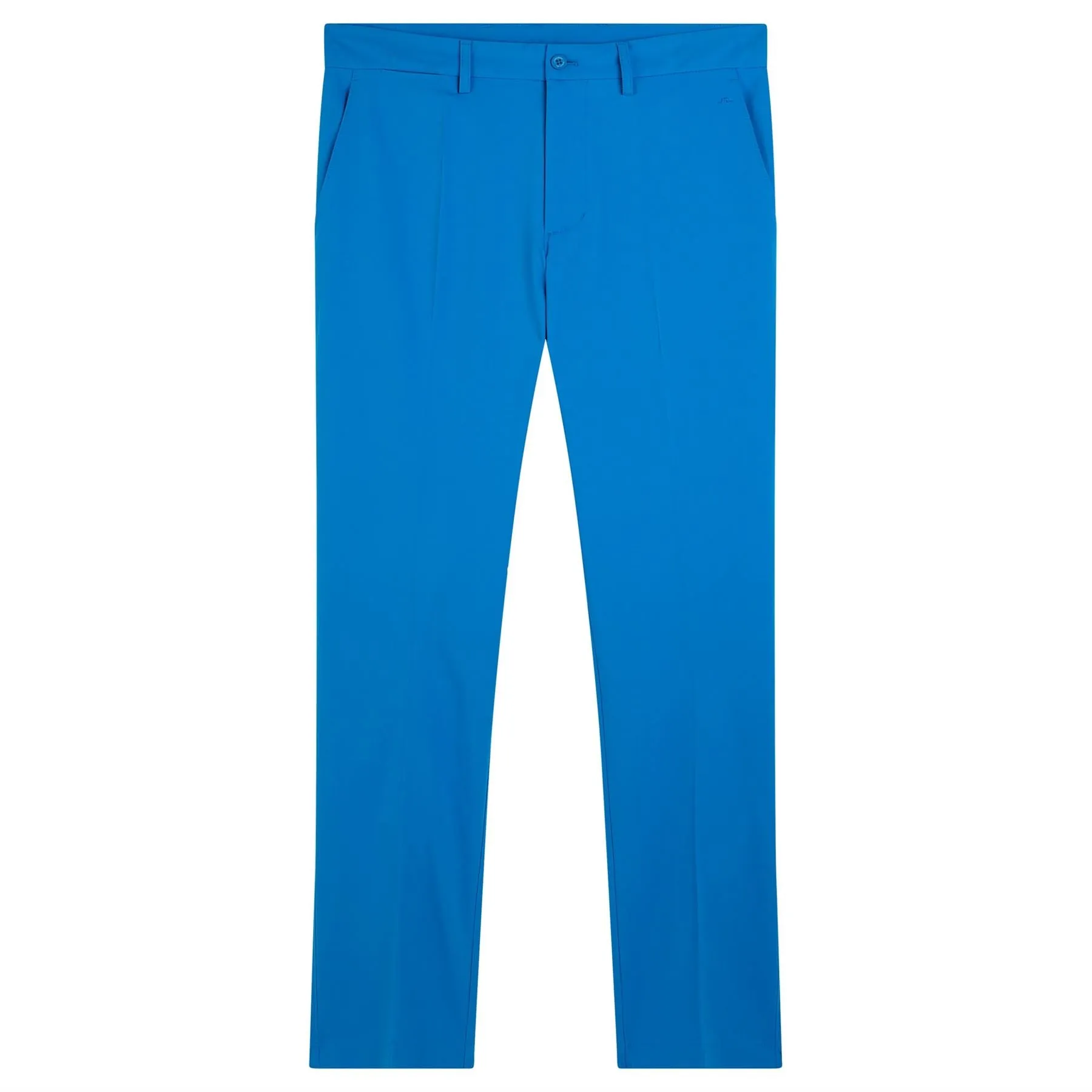 Elof Golf Pants Brilliant Blue - SS23