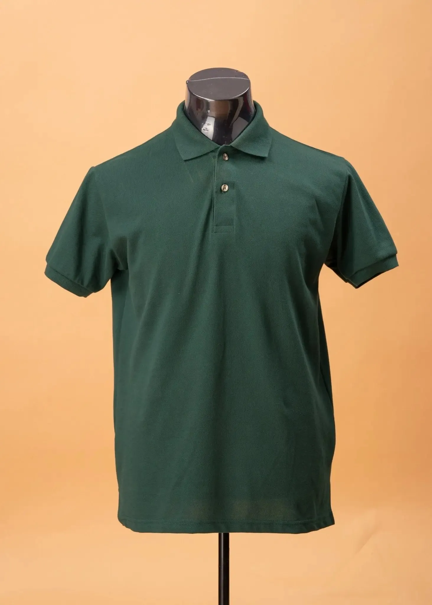 FLEXFIT Series Men's Polo - Green