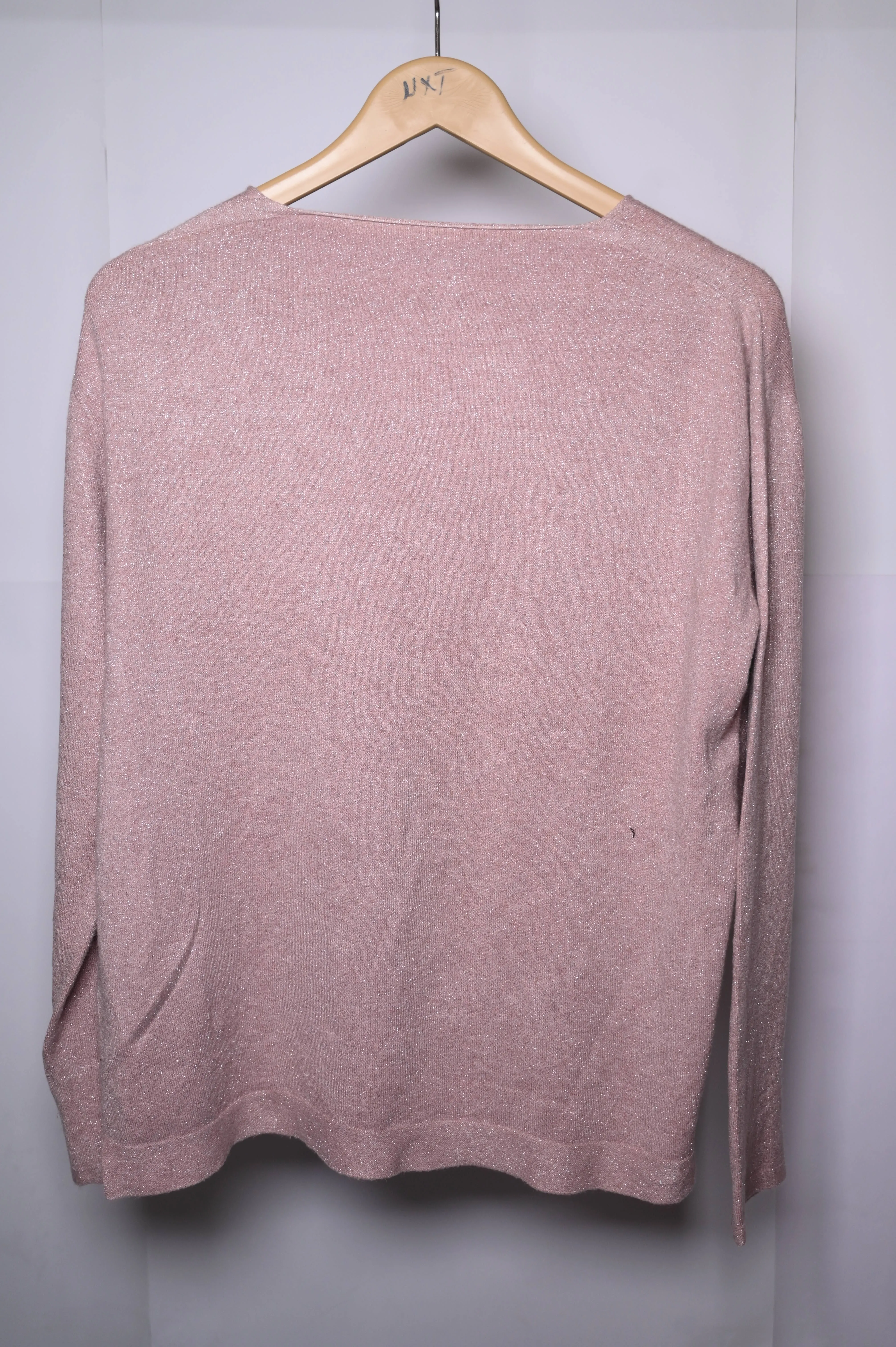 Florencia Pink Winter Blouse