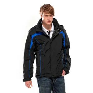 Grace Collection Mens Montem Jacket-(STJ4120)-Clearance