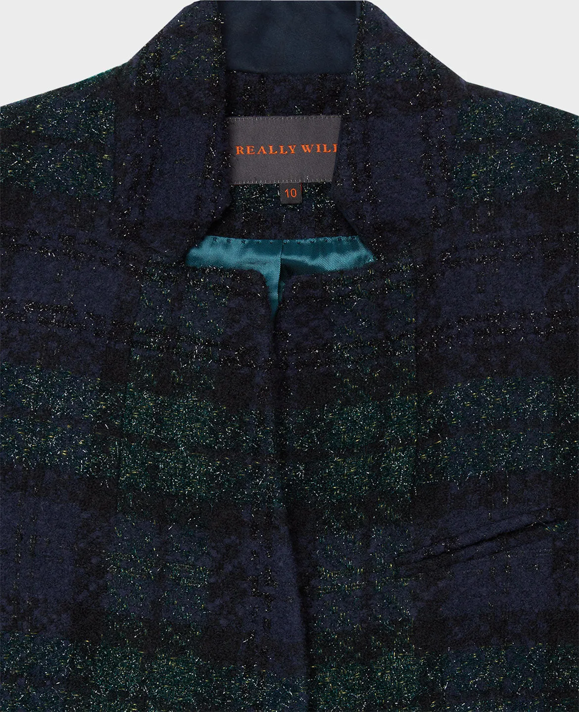 Harrington Coat