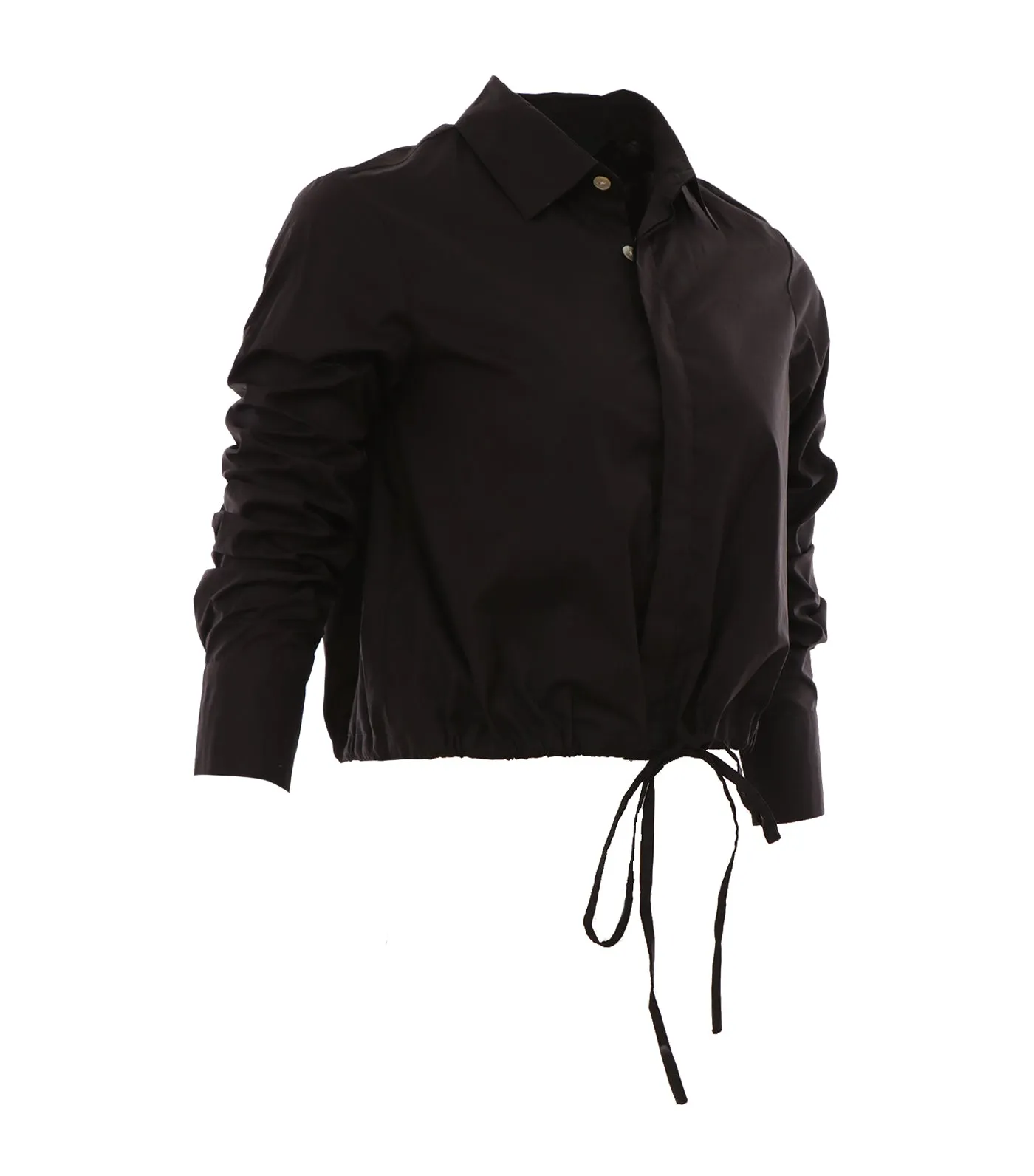 Holda Blouse Black