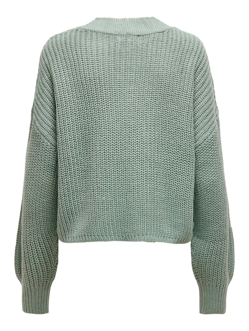 Knitted cardigan ONLY Carol, mint