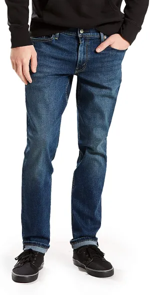 Levi's Men's 511 Slim Jeans Panda Advanced Stretch