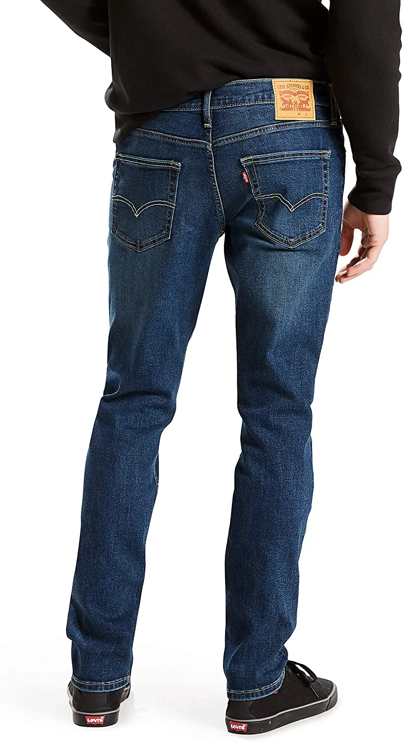 Levi's Men's 511 Slim Jeans Panda Advanced Stretch