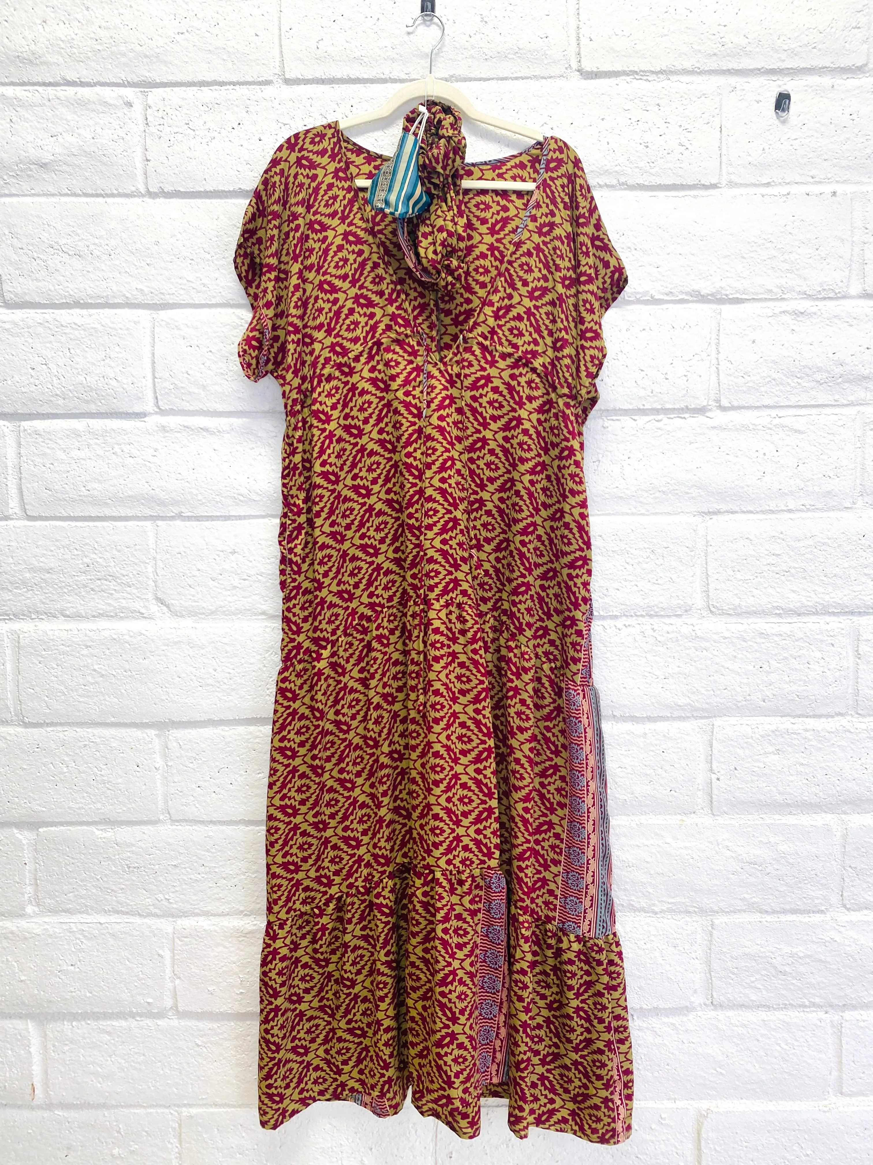 Meadow Dress - M - Tribal