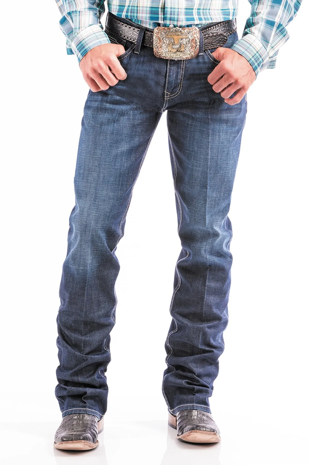 Men's Cinch Ian Slim Fit Performance Jean