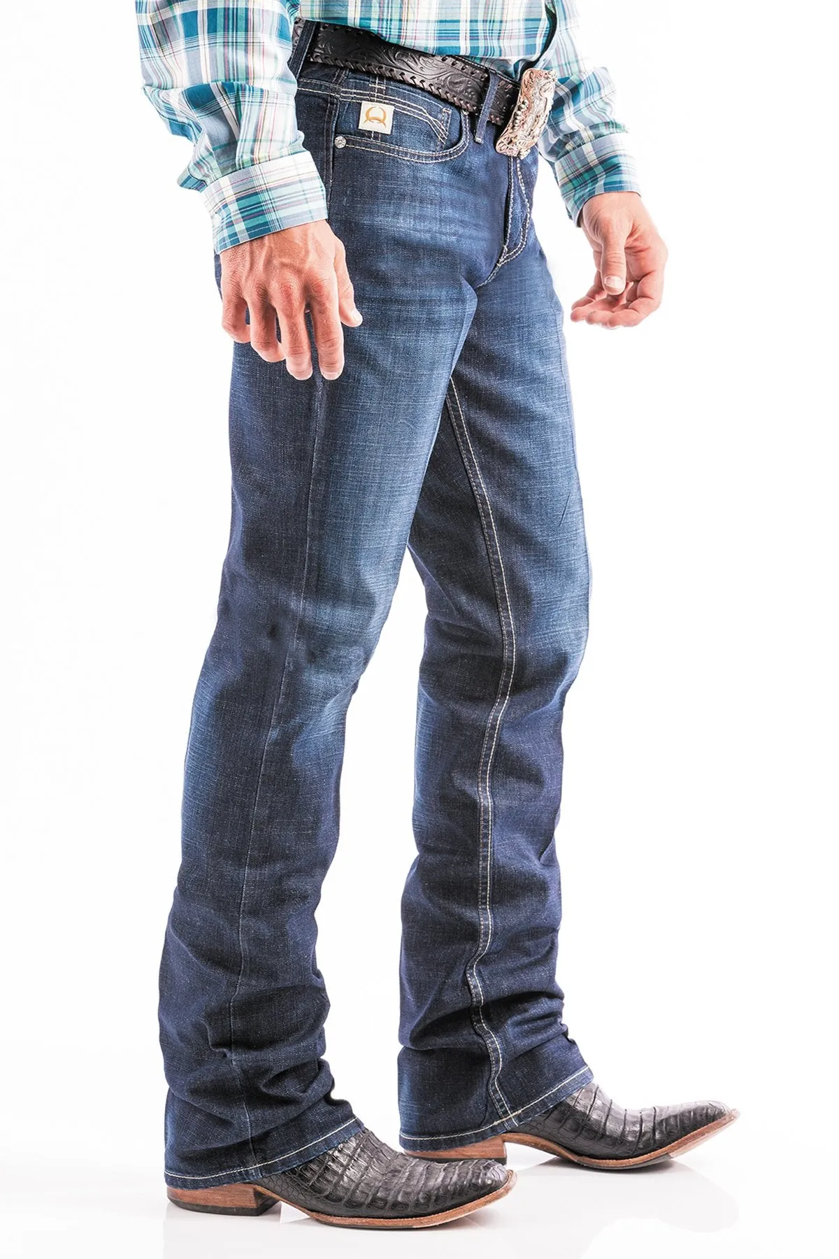 Men's Cinch Ian Slim Fit Performance Jean