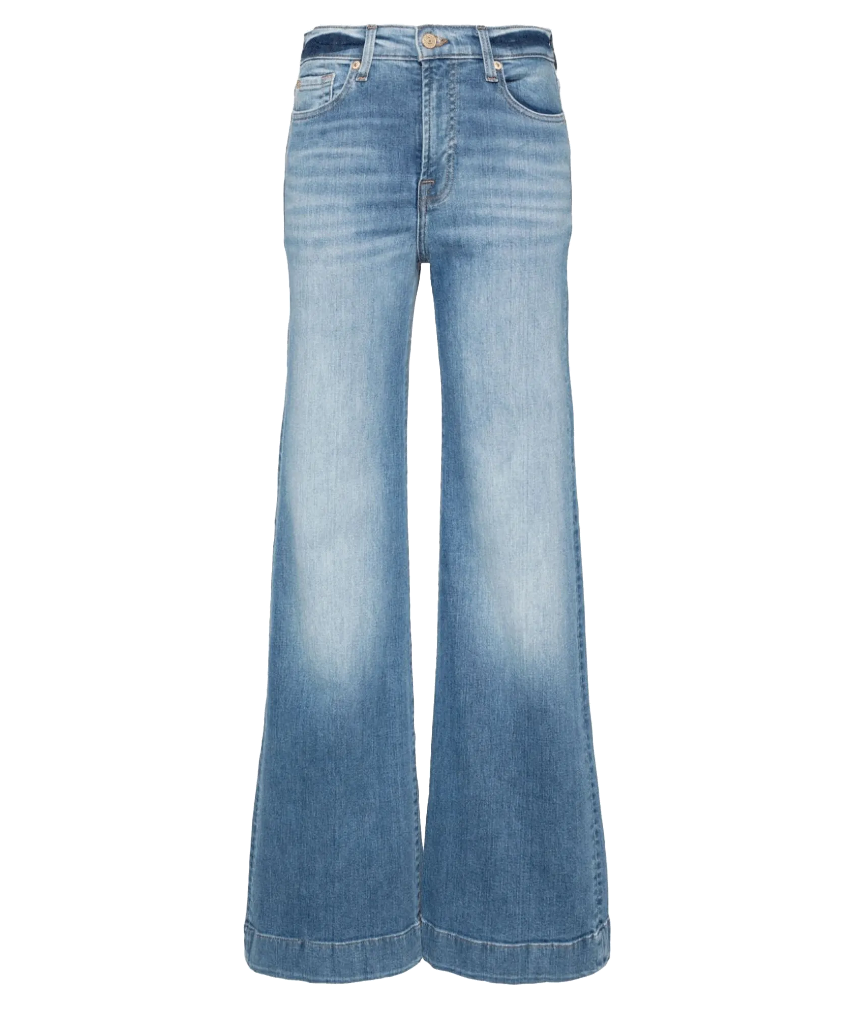 Modern Dojo Jeans - Blue