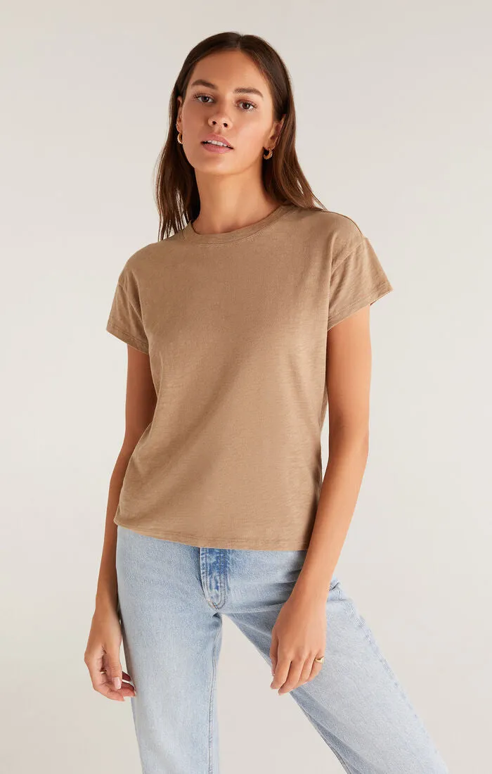 Modern Slub Tee