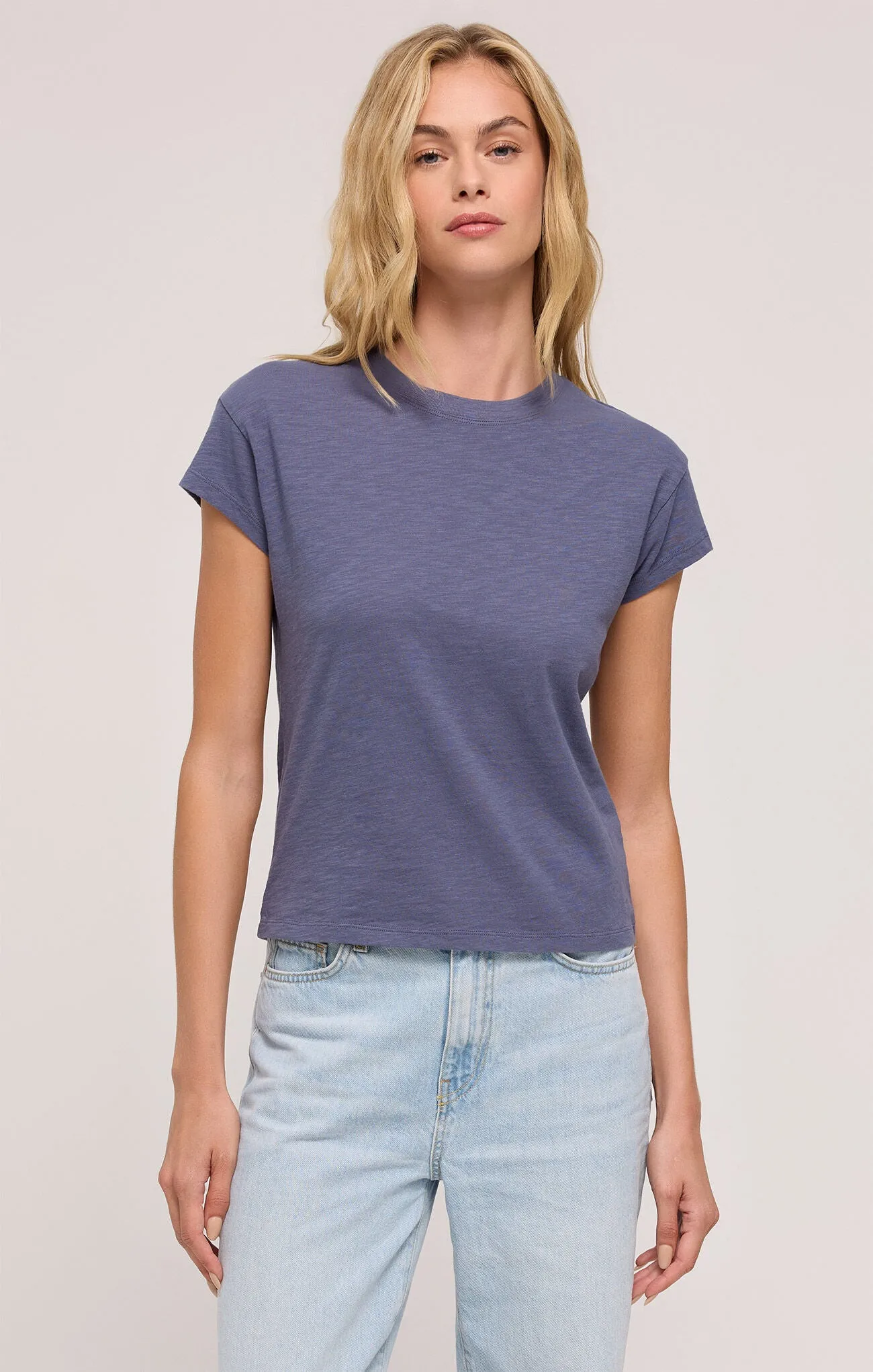 Modern Slub Tee