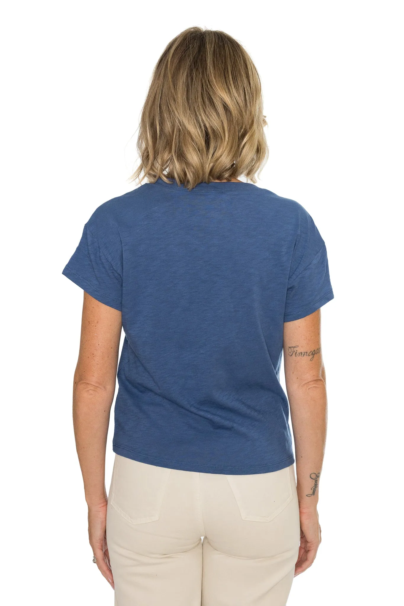 Modern Slub Tee