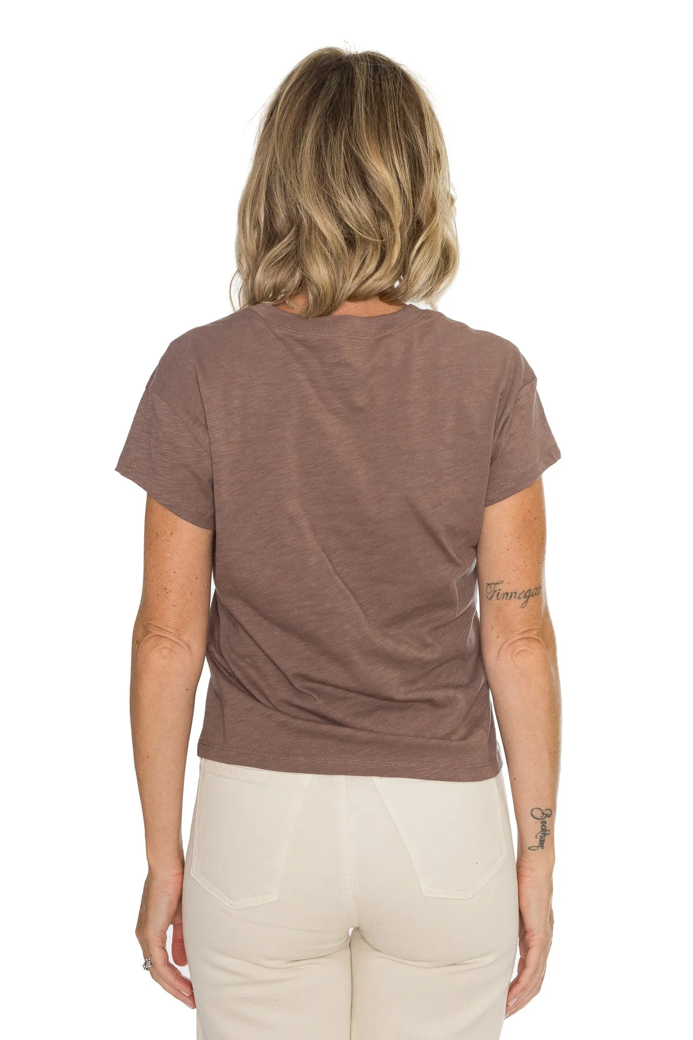 Modern Slub Tee