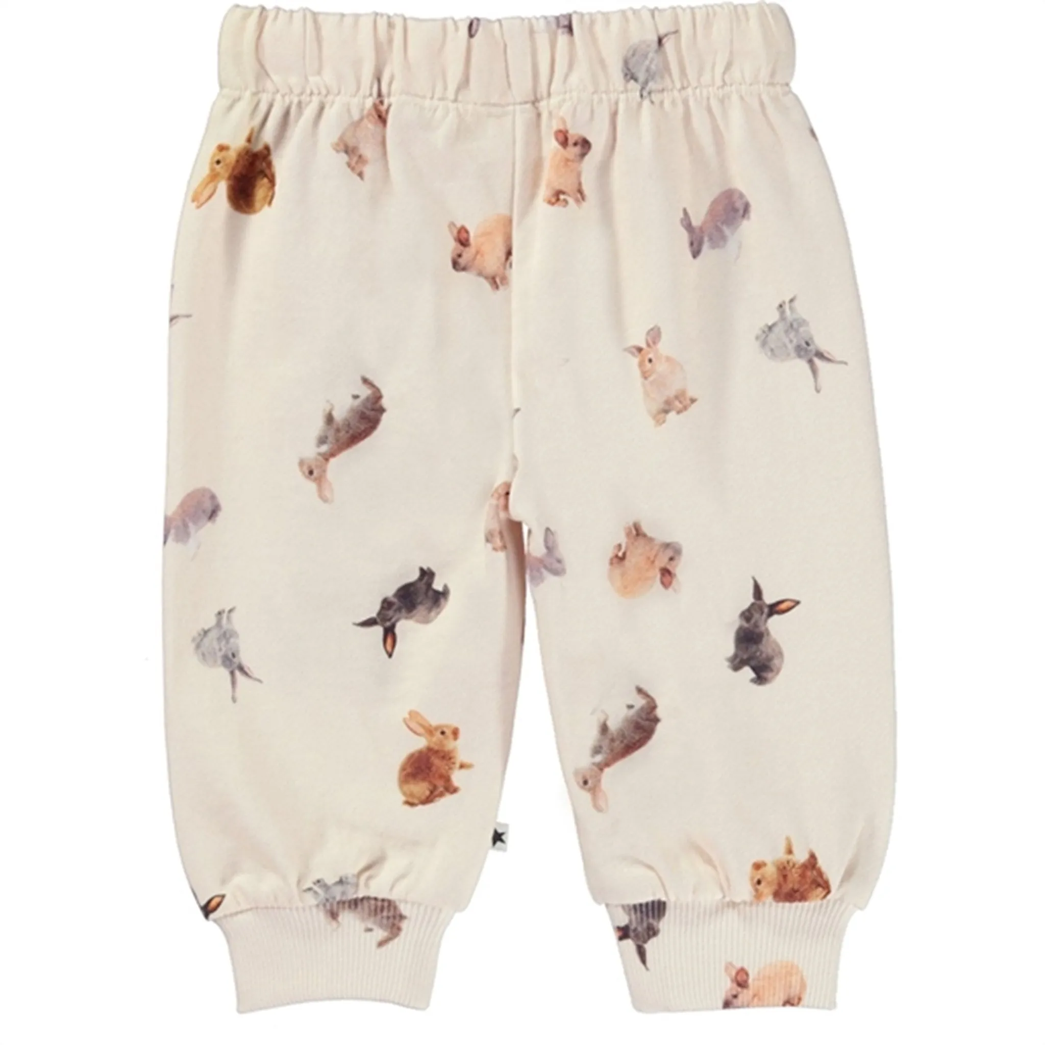 Molo Jumping Bunnies Simeon Soft Pants