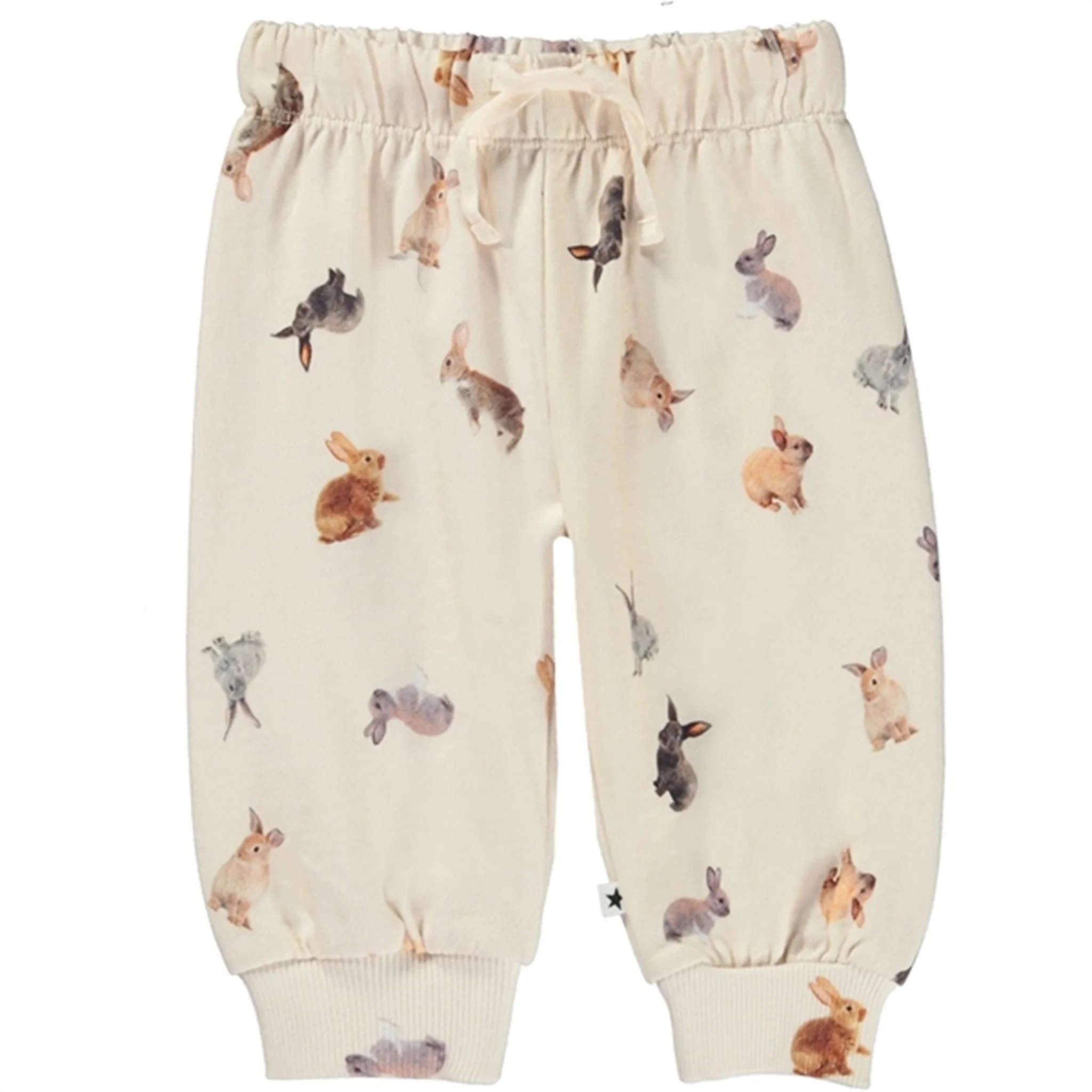 Molo Jumping Bunnies Simeon Soft Pants