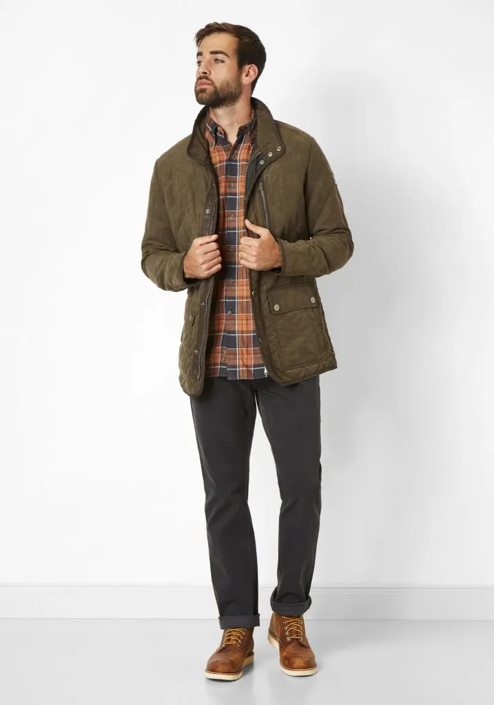 Redpoint Ted Criss Cross Effect Jacket K