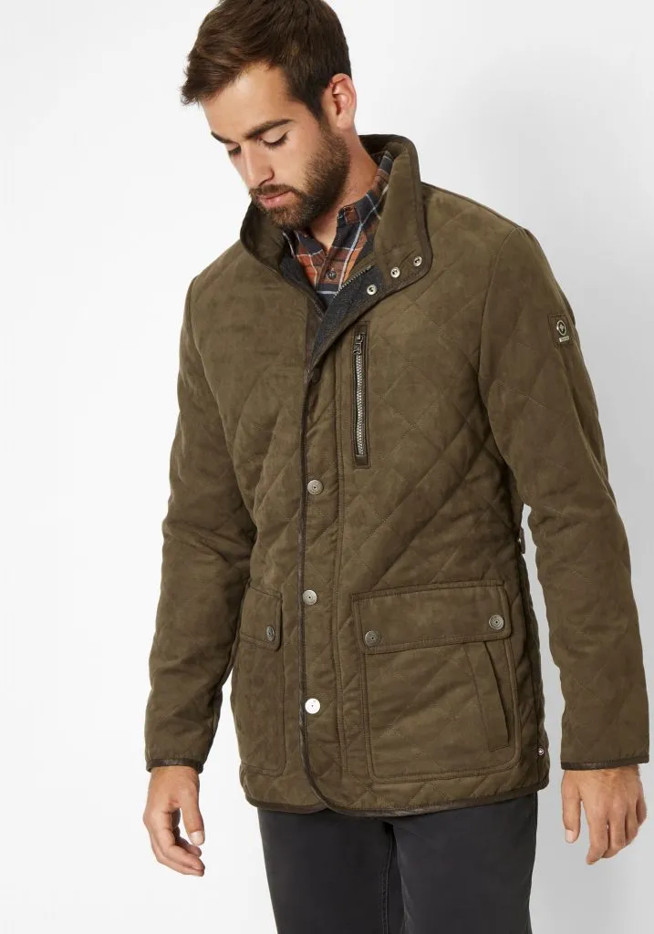 Redpoint Ted Criss Cross Effect Jacket K