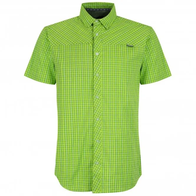 Regatta Honshu II Mens Short Sleeve Shirt