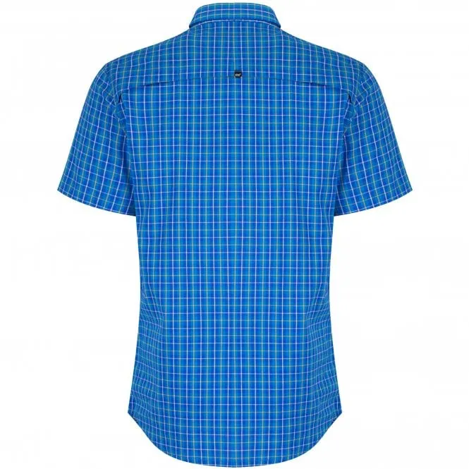 Regatta Honshu II Mens Short Sleeve Shirt