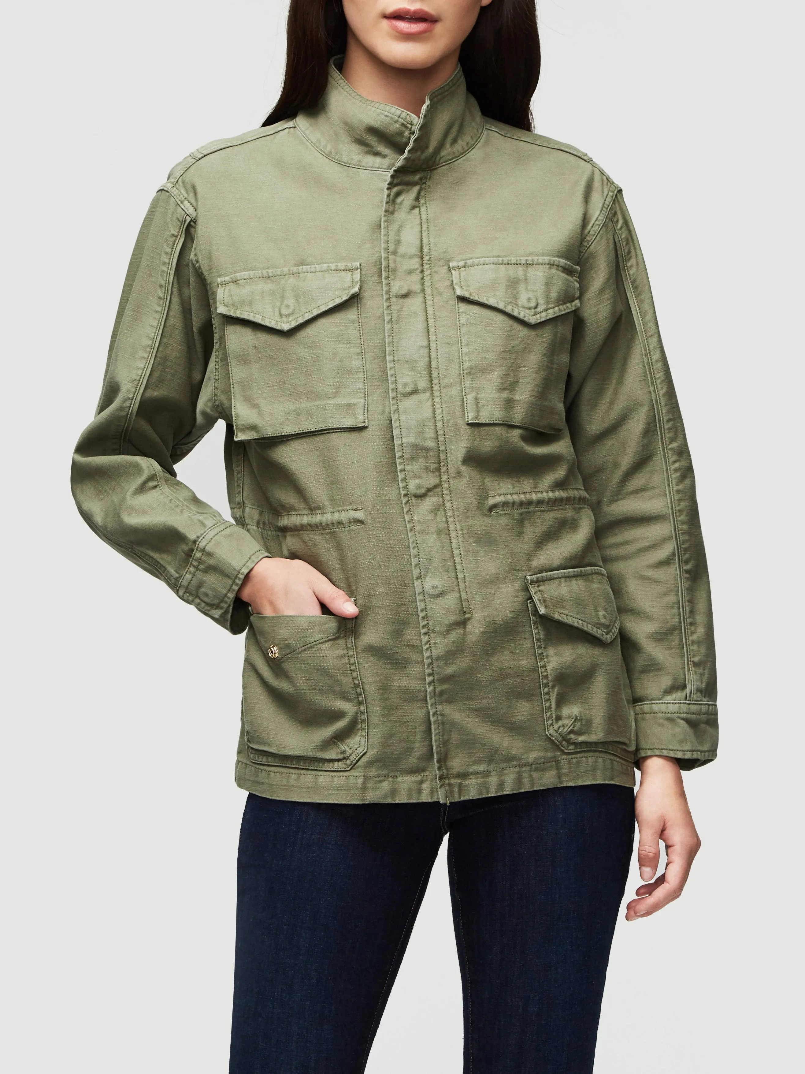 Service Jacket -- Military