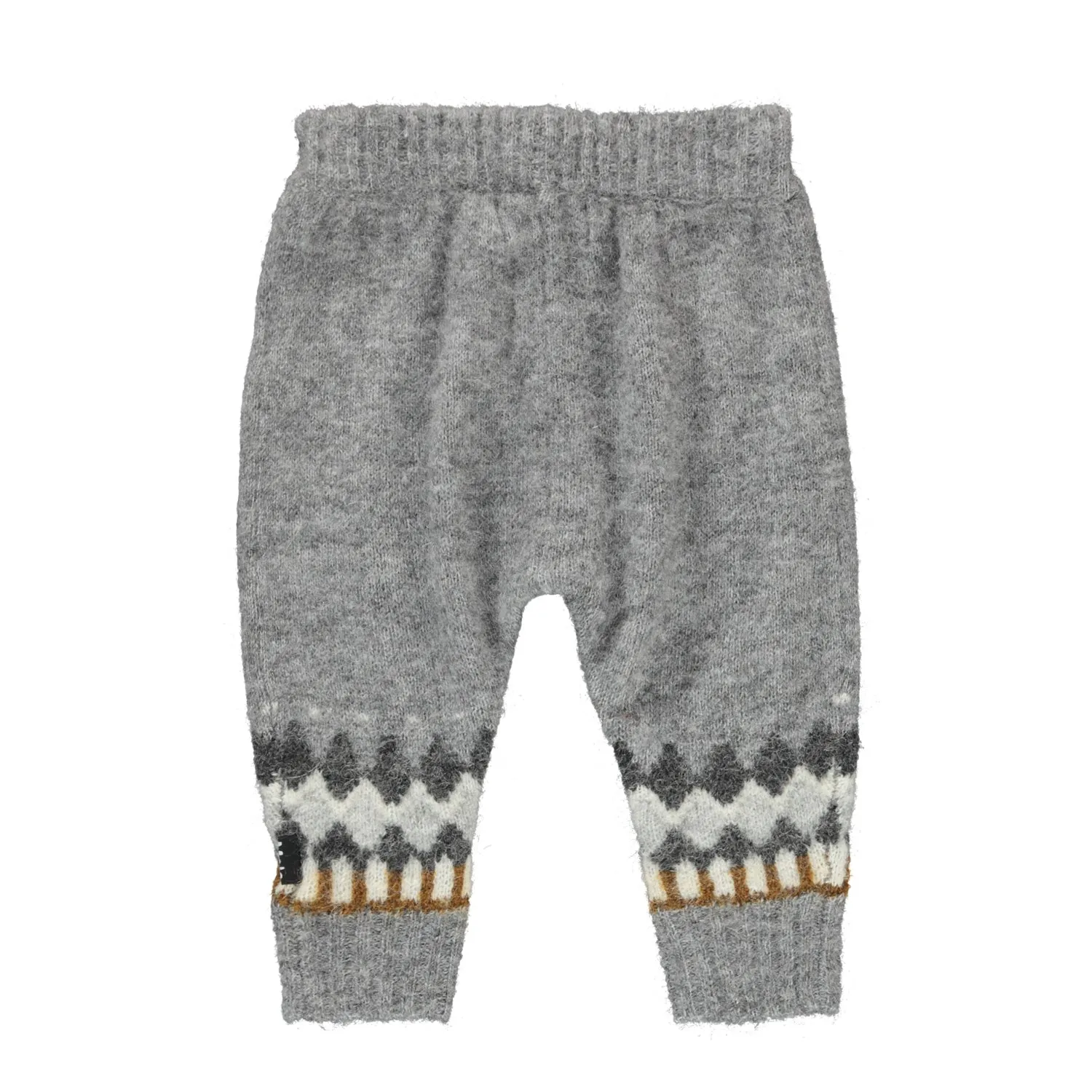 Signy Nordic Knit Soft Pants