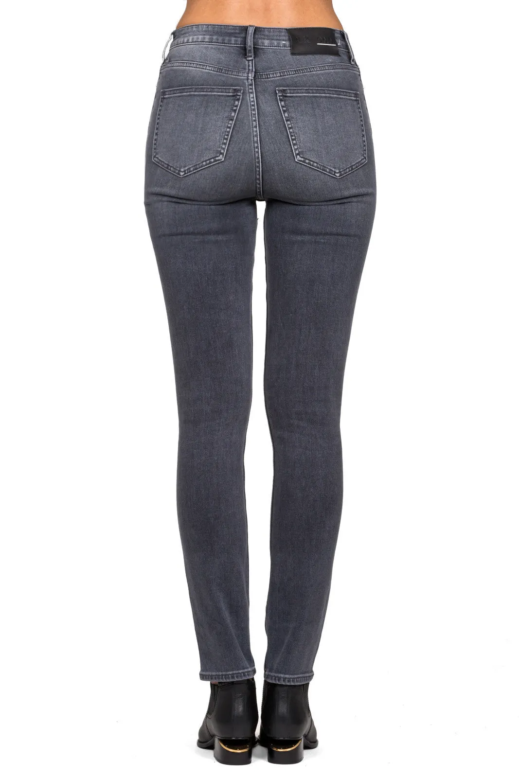 Slim Straight Jeans