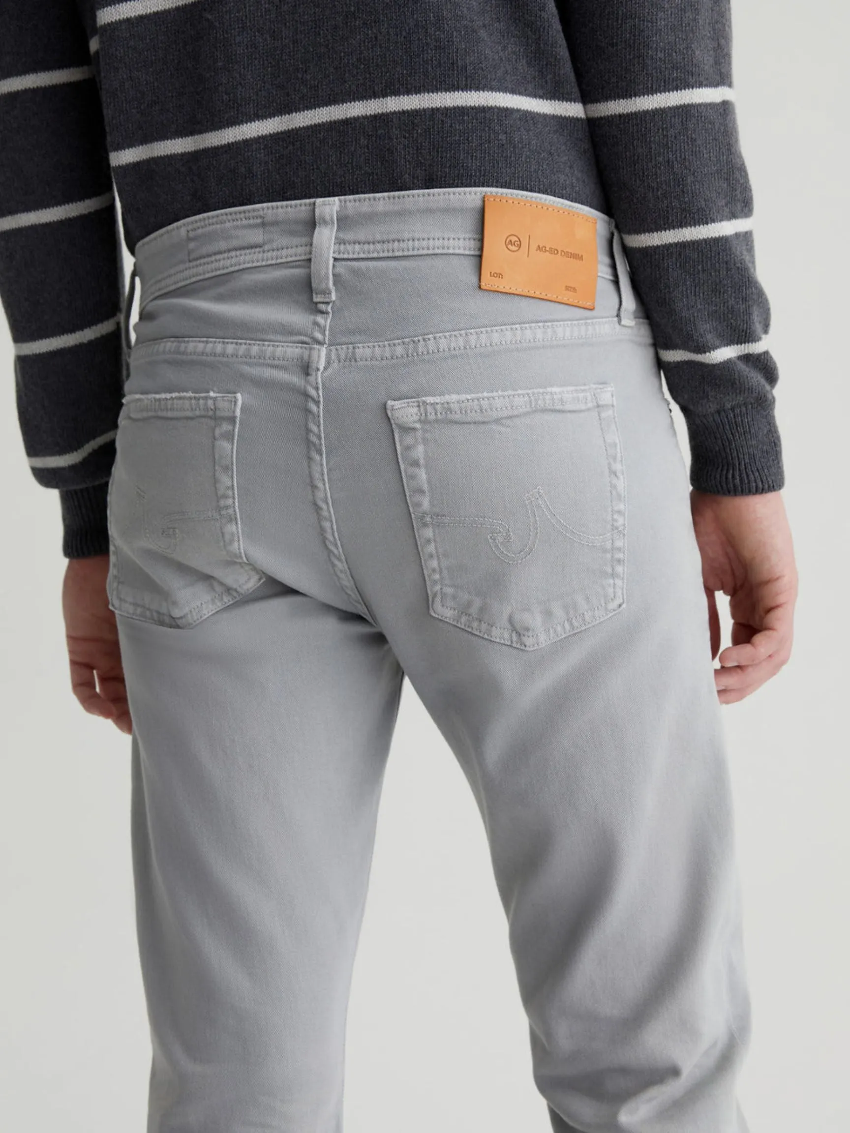 Tellis Jean | Aero Grey