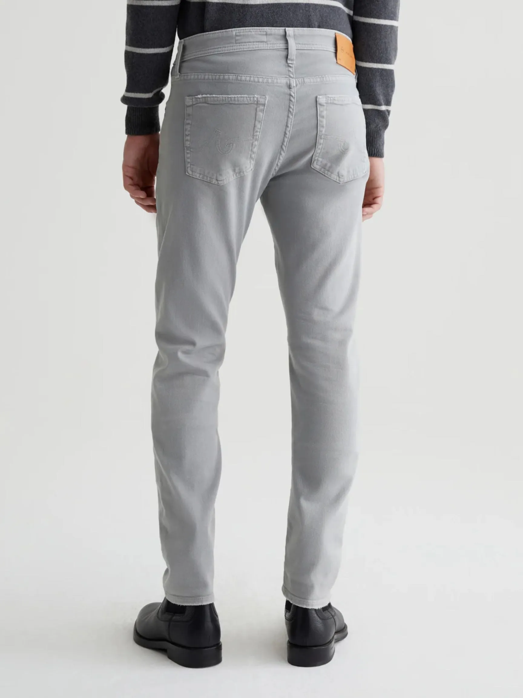 Tellis Jean | Aero Grey