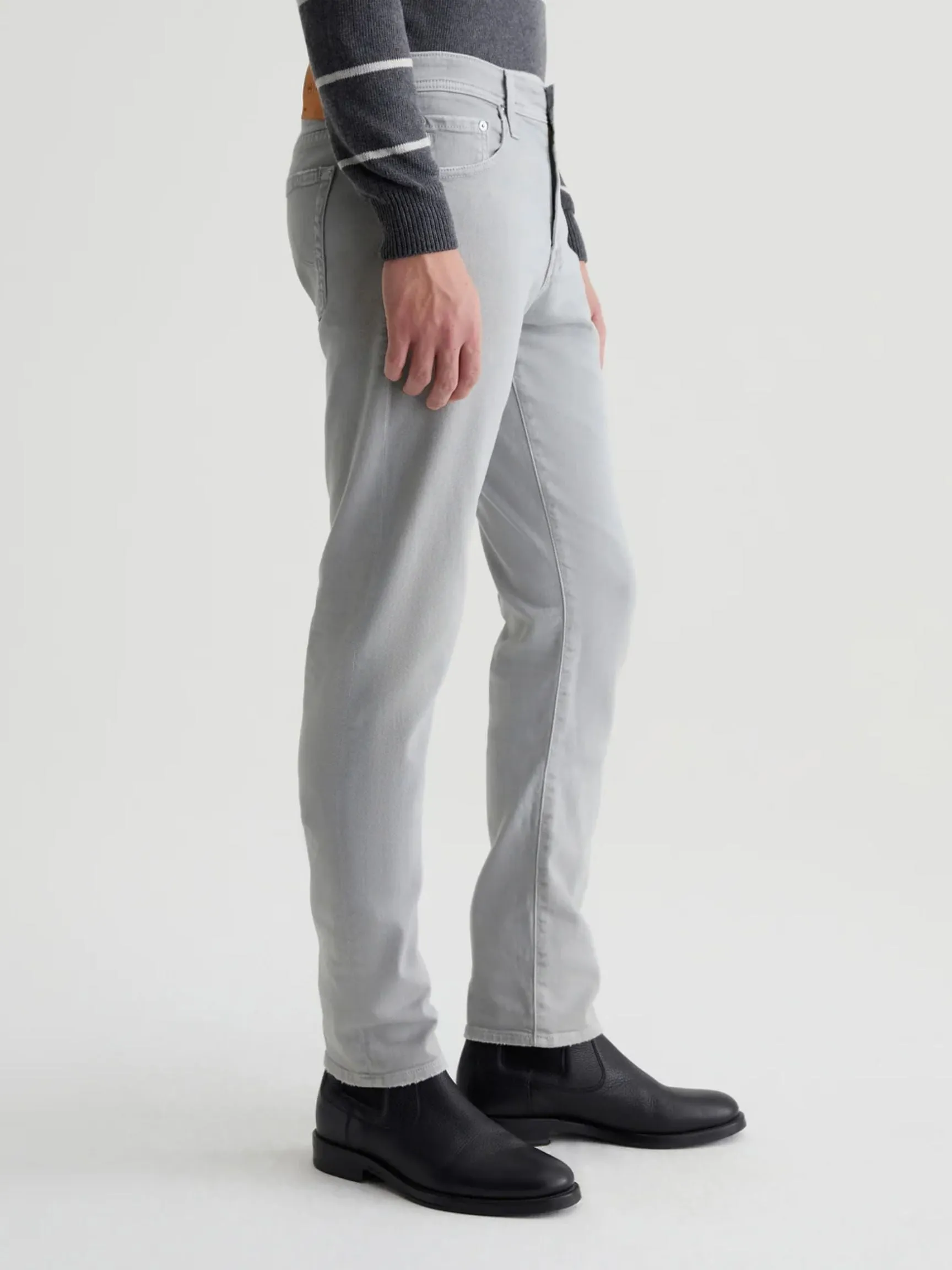 Tellis Jean | Aero Grey