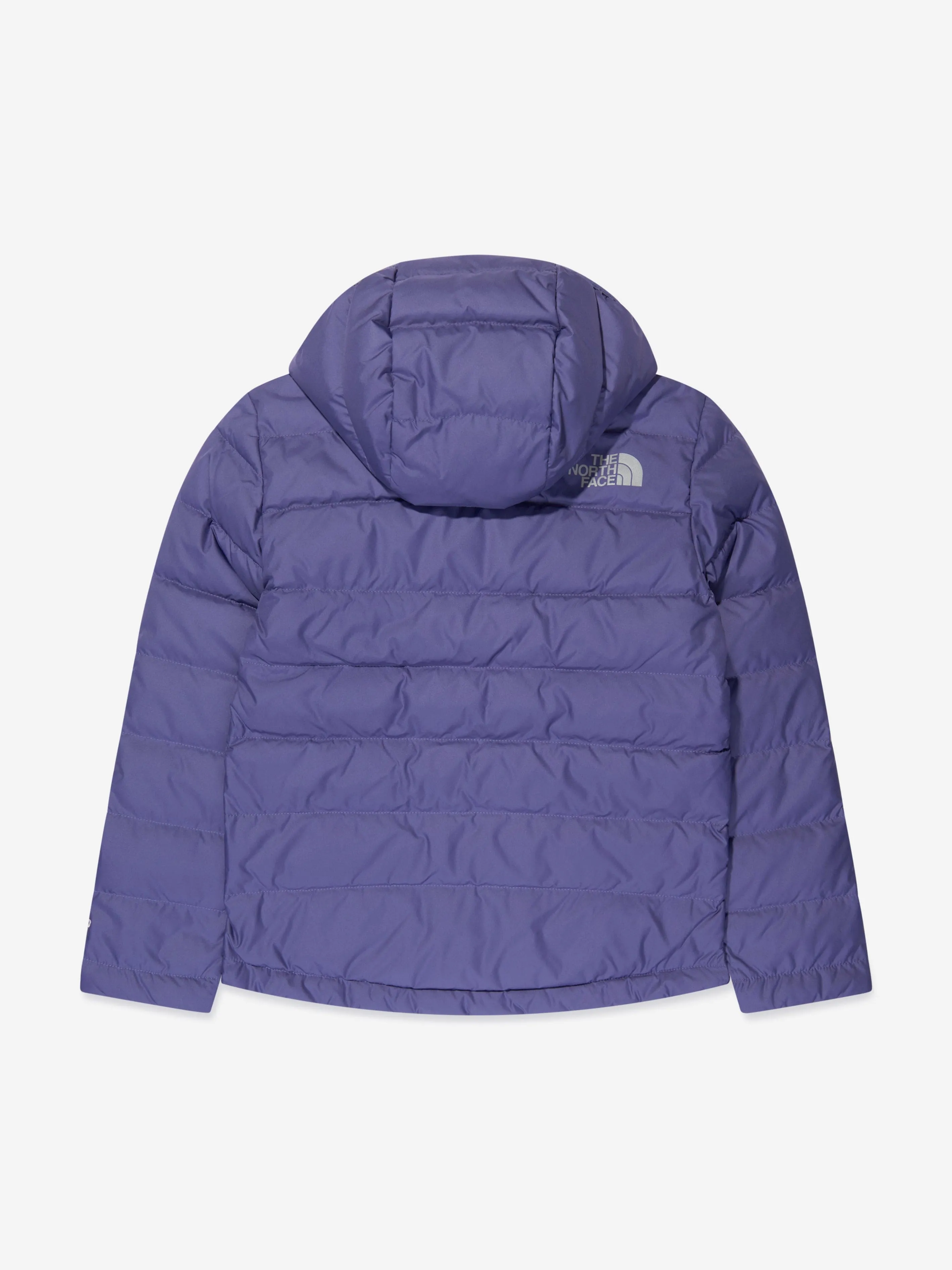 The North Face Boys Never Stop Down Jacket in Blue