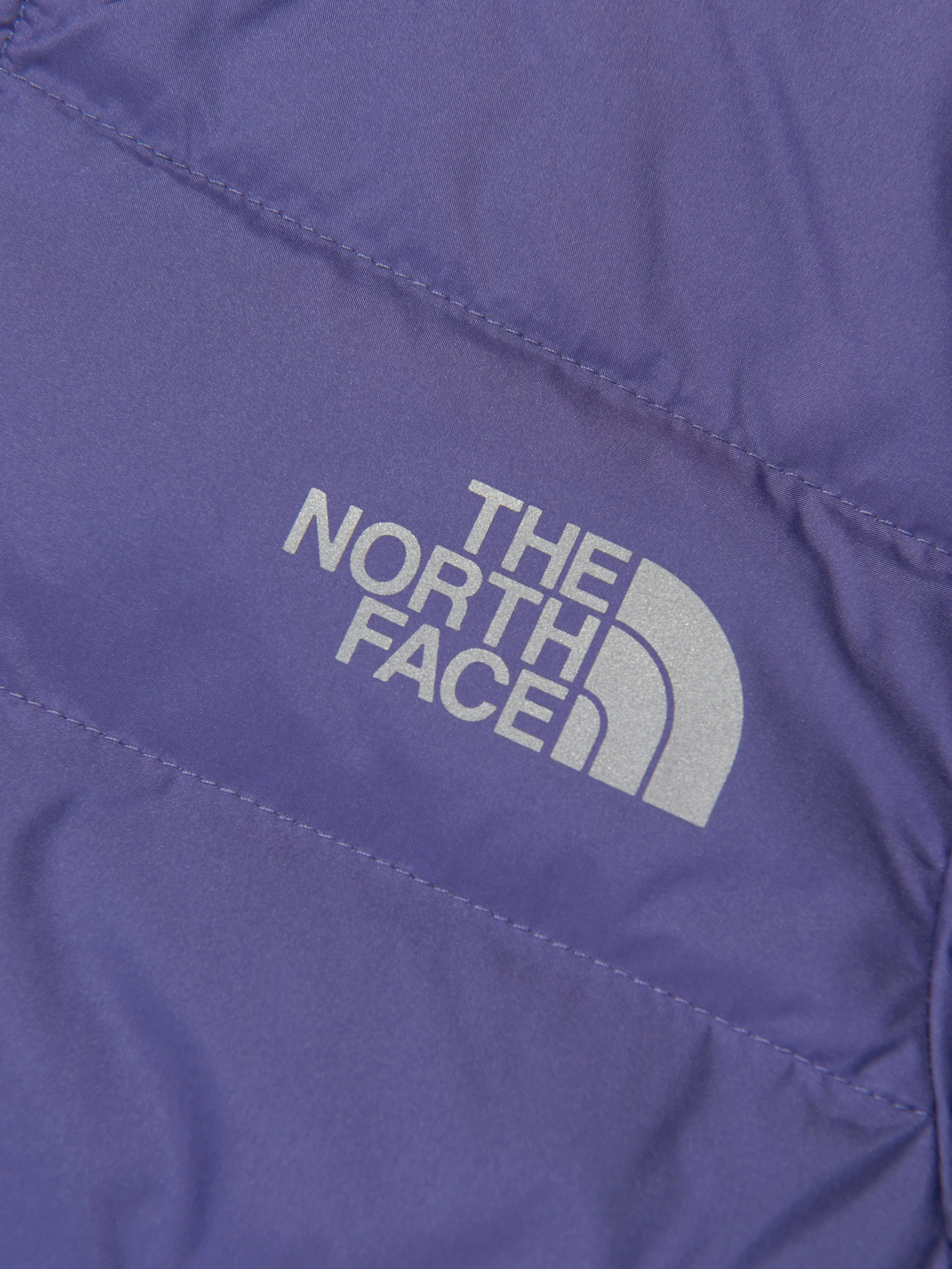 The North Face Boys Never Stop Down Jacket in Blue