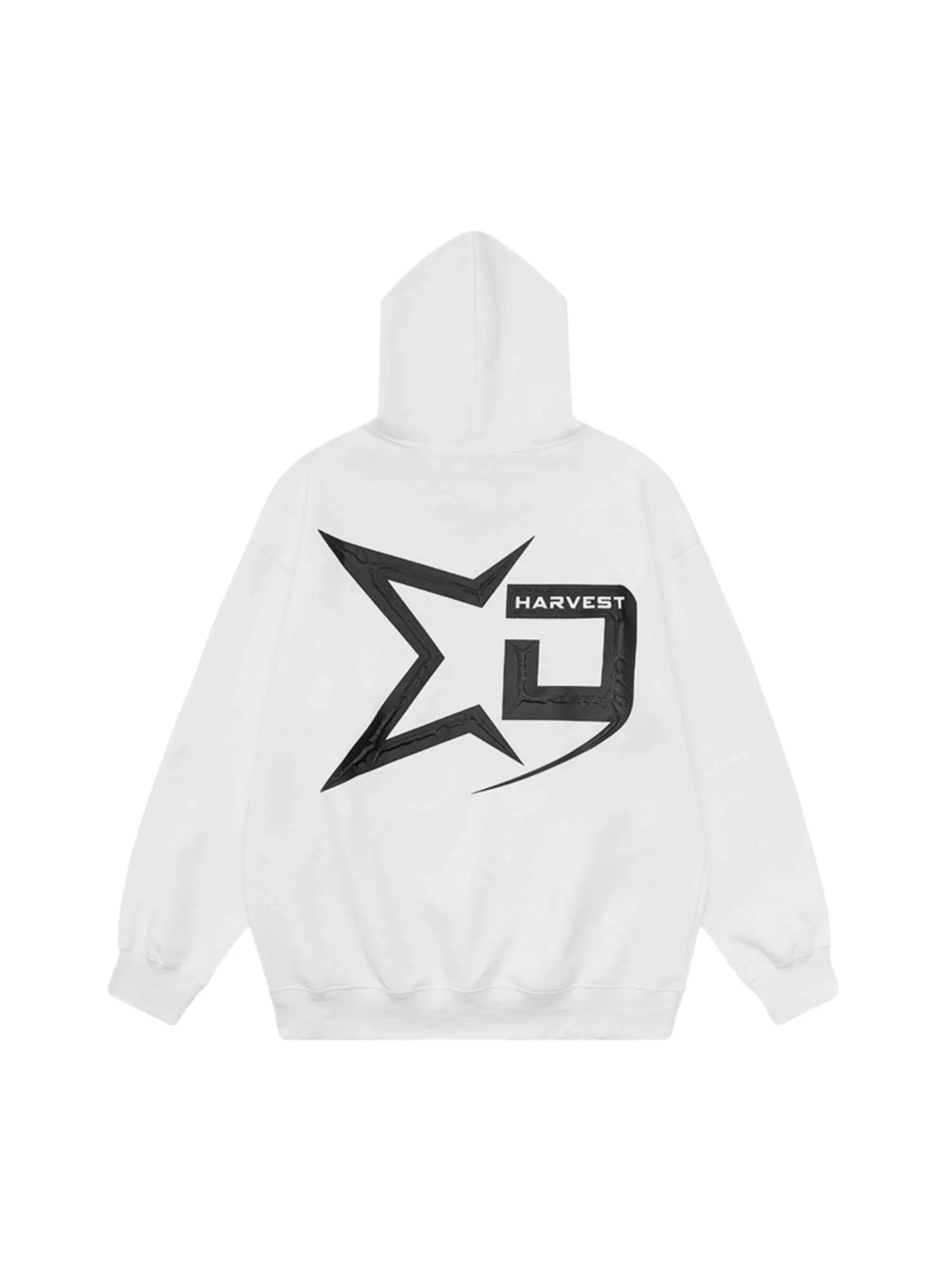 Thesupermade Pentagram Hooded Sweatshirt - 2075