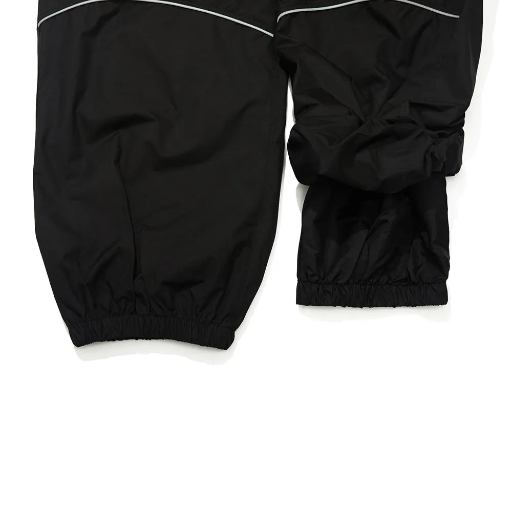 WD SOFT ROUND JOGGER PANTS BLACK