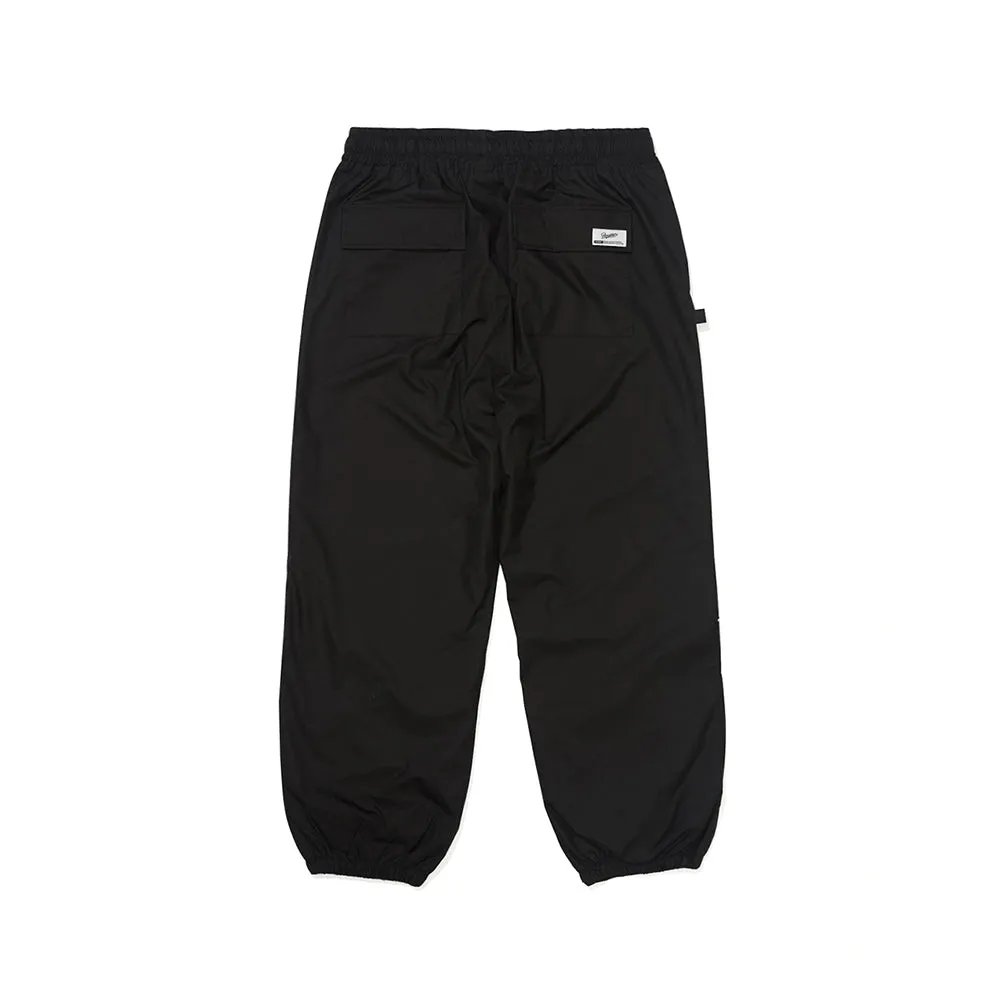 WD SOFT ROUND JOGGER PANTS BLACK